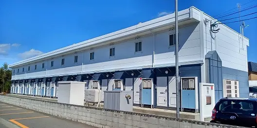 青森市石江江渡 月極駐車場